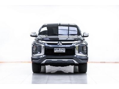 2019 MITSUBISHI  TRITON 2.4 GT PLUS PRIMIUM 4DR 2WD เกียร์ออโต้ AT  ผ่อน 5,990 บาท   12  เดือนแรก รูปที่ 14