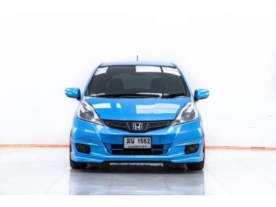 2012 HONDA  JAZZ GE 1.5 S AS MNC  ผ่อน 2,992 บาท 12 เดือนแรก รูปที่ 14