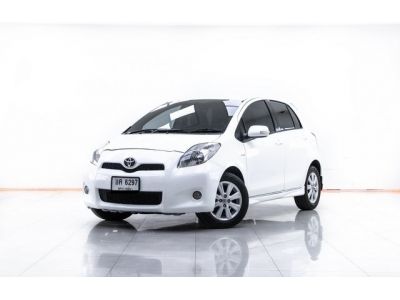 2013 TOYOTA  YARIS 1.5 G  ผ่อน 2,804 บาท 12 เดือนแรก รูปที่ 14