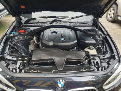 2017 BMW SERIES 1 118i 1.5 M Sport Hatchback (F20) ดาวน์ 0% โปรขับฟรี 90 วัน / ดอกเบี้ย 0% 12 เดือน รูปที่ 14