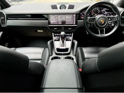 Porsche Cayenne Coupe E-Hybrid รูปที่ 14