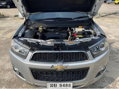 2012 CHEVROLET CAPTIVA 2.0 LSX รูปที่ 14