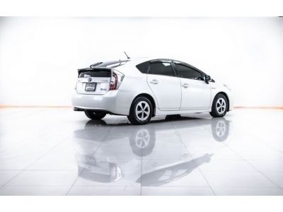 2013 TOYOTA PRIUS 1.8 HYBRID TOP GRAND OPTION SUNROOF ผ่อน 4,118 บาท  12 เดือนแรก รูปที่ 14