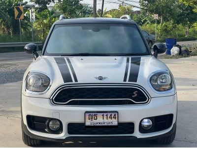 2017 MINI COUNTRYMAN COOPER S 2.0 รูปที่ 14