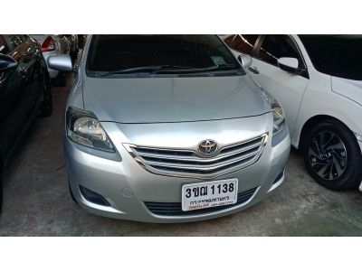 Toyota Vios 1.5J ปี2012จด13 รถบ้านมือเดียวสวยสภาพเดิมๆ รูปที่ 14