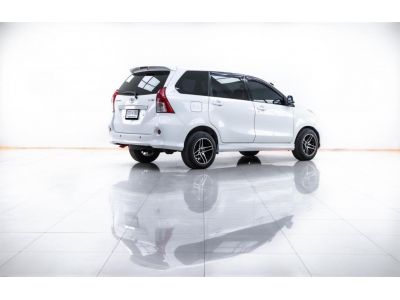 2013 TOYOTA  AVANZA 1.5 S ติดแก๊ส LPG ผ่อน 2,992 บาท 12 เดือนแรก รูปที่ 14