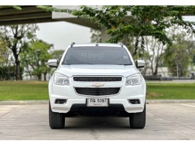 2014 CHEVROLET TRAILBLAZER 2.8 4WD รูปที่ 14