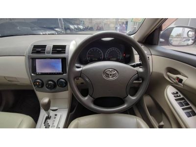 2010 Toyota Altis 1.6E ติดแก๊ส Cng รูปที่ 14