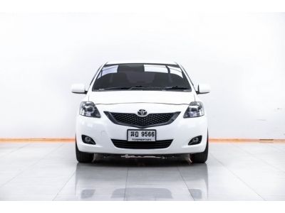 2012 TOYOTA VIOS 1.5 J   ผ่อน 1,983 บาท 12 เดือนแรก รูปที่ 14