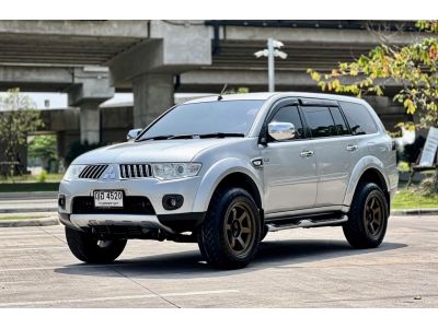 2012 MITSUBISHI PAJERO SPORT 2.4 GLS เกียร์ธรรมดา MT รูปที่ 14