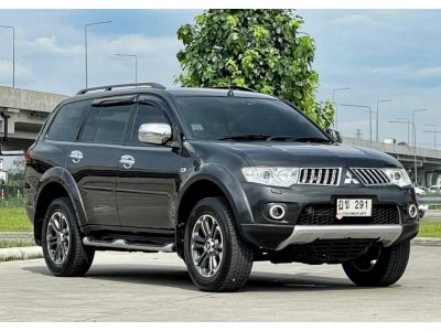 2012 MITSUBISHI PAJERO SPORT 2.5 GT 2WD รูปที่ 14