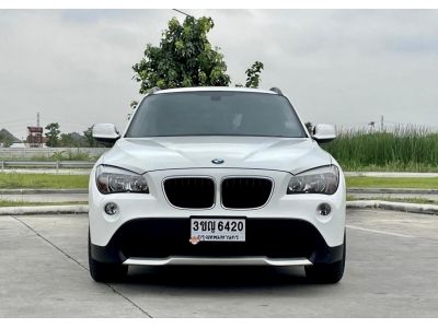 2012 BMW X1 sDrive18i X-ILNE รูปที่ 14