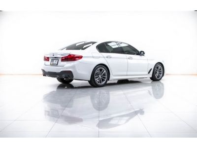 2019 BMW  SERIES 5 520 D M SPORT 2.0  ผ่อน 15,725 บาท 12 เดือนแรก รูปที่ 14