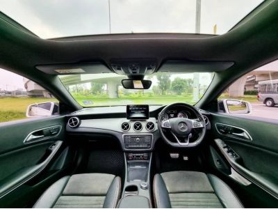 2017 Mercedes-Benz CLA250 AMG 2.0 เครดิตดีฟรีดาวน์ รูปที่ 14
