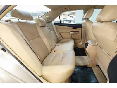 2013 TOYOTA CAMRY 2.0 G รูปที่ 14