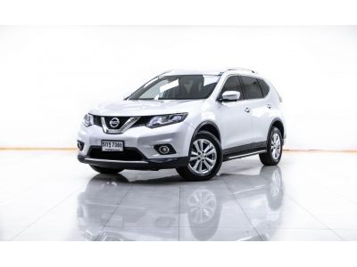 2016 NISSAN X-TRAIL 2.0 V 4WD ผ่อน 4,111 บาท 12 เดือนแรก รูปที่ 14