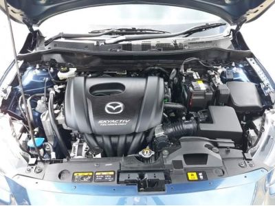 MAZDA 2 1.3 SPORT HIGH CONNECT 2019 รถมือสองฟรีดาวน์ รูปที่ 14