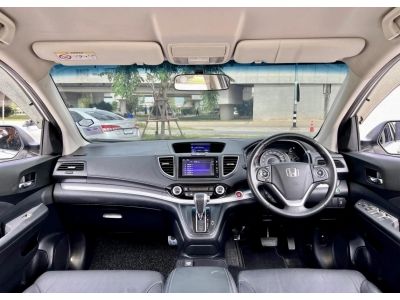 2015 HONDA CRV 2.0 E 4WD (i-VTEC) รูปที่ 14