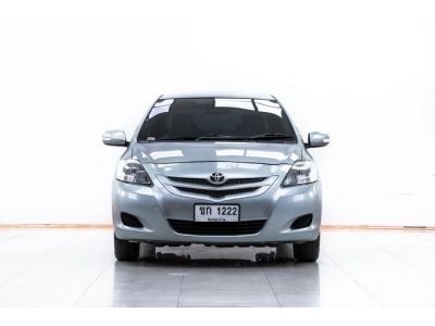 2008 TOYOTA VIOS 1.5 E ผ่อน 2,176 บาท 12 เดือนแรก รูปที่ 14