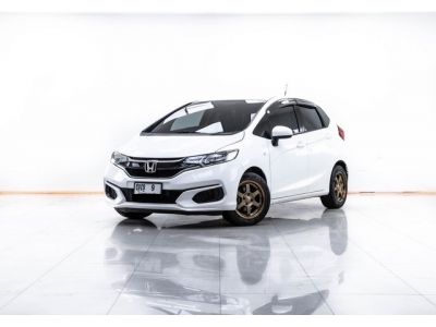 2018 HONDA JAZZ GK 1.5 S MNC  ผ่อน 3,863 บาท 12 เดือนแรก รูปที่ 14