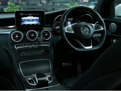 2018 Mercedes-Benz GLC250d 2.2 AMG Coupe 4MATIC Diesel รูปที่ 14
