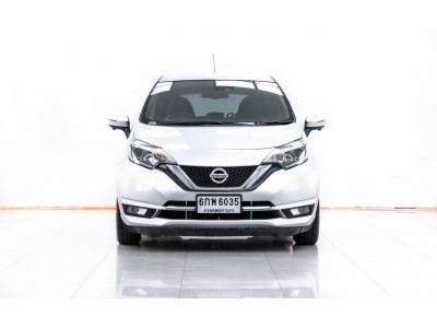 2017 NISSAN NOTE 1.2 VL  ผ่อน 2,957 บาท 12 เดือนแรก รูปที่ 14