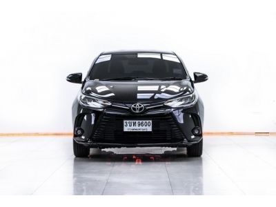 2021 TOYOTA YARIS ATIV 1.2 SPORT   ผ่อน 3,699 บาท 12 เดือนแรก รูปที่ 14