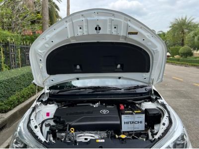 2018 TOYOTA YARIS ATIV 1.2 G รูปที่ 14