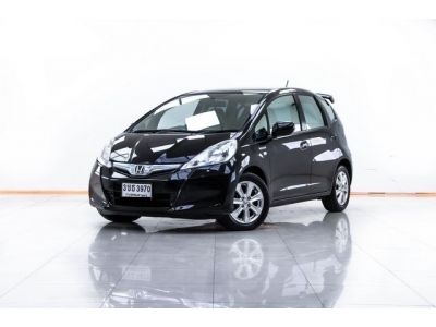 2013 HONDA JAZZ GE 1.3 HYBRID  ผ่อน 3,273 บาท 12 เดือนแรก รูปที่ 14