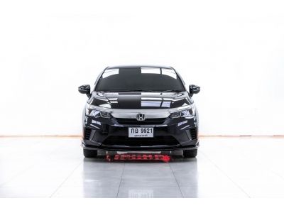 2021 HONDA CITY 1.0 V TURBO 4DR   ผ่อน 4,523 บาท 12 เดือนแรก รูปที่ 14