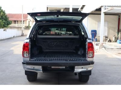 โตโยต้าชัวร์ ฟรีดาวน์ Toyota Revo D-cab 2.4 E Pre A/T ปี 17 ผ่อนเดือนละ 9,xxx บาท รูปที่ 14