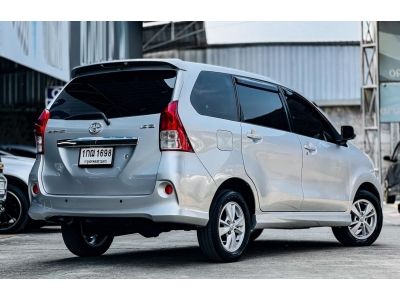 2012 TOYOTA AVANZA 1.5S TOP เครดิตดีฟรีดาวน์ รูปที่ 14