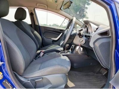 2012 FORD FIESTA, 1.5 S 4Dr AUTO ตัวTOP  รถสวยขายถูกโครตคุ้มายถูก รูปที่ 14