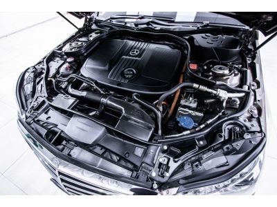 2014 MERCEDES-BENZ  E-CLASS E 300 BLUETEC HYBRID W212  ผ่อน 8,146 บาท 12 เดือนแรก รูปที่ 14