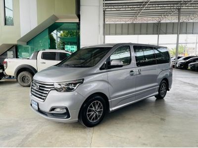 2019 Hyundai H-1  2.5  ELite แต่ง VIP เครดิตดีฟรีดาวน์ รูปที่ 14