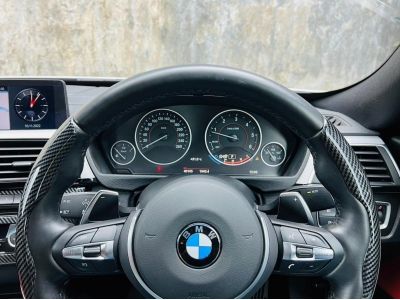 BMW 320d GT M SPORT โฉม F30 2019 รูปที่ 14