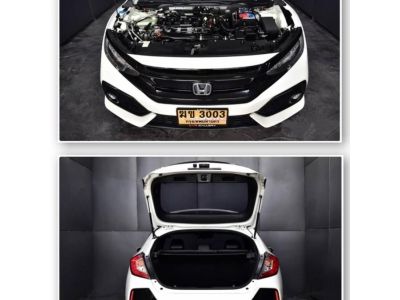 2017  Honda Civic FK  1.5 Turbo Topสุด สวยใสไร้ริ้วรอย รูปที่ 14