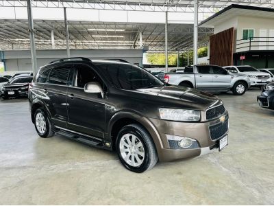 2013 Chevrolet Captiva 2.4LSX 2WD เครดิตดี ฟรีดาวน์ รูปที่ 14