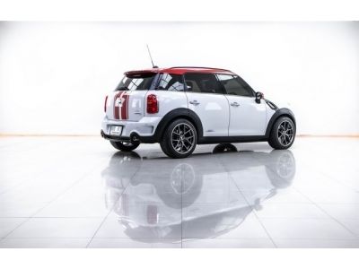 2012 MINI COOPER S 1.6 COUNTRYMAN  ALL4  ผ่อน 7,588 บาท 12 เดือนแรก รูปที่ 14