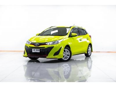 2020 TOYOTA  YARIS 1.2 E ผ่อน 3,534 บาท 12 เดือนแรก รูปที่ 14