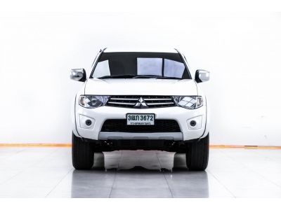 2012 MITSUBISHI  TRITON 2.4 GLS CAB PLUS เบนซิน LPG ผ่อน 2,710 บาท   12  เดือนแรก รูปที่ 14