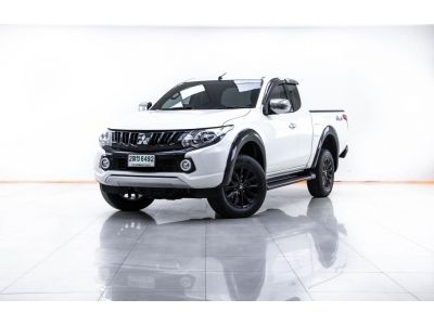 2017 MITSUBISHI TRITON 2.4 MIVEC GLS LTD PLUS MEGA CAB   ผ่อน 3,743 บาท 12 เดือนแรก รูปที่ 14