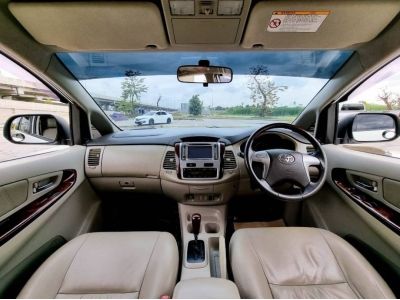 2012 TOYOTA INNOVA, 2.0 V ตัวTopสุด รถสวยใหม่มากน่าใช่สุดๆ รูปที่ 14