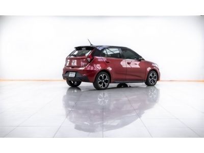 2019 MG 3 1.5 V SUNROOF ผ่อน 2,875 บาท 12 เดือนแรก รูปที่ 14