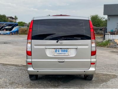 2005 Mercedes-Benz V-Class Vito 2.1 115 CDI รูปที่ 14