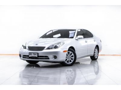 2006 TOYOTA LEXUS ES300 3.0 ขายสดเท่านั้น รูปที่ 14