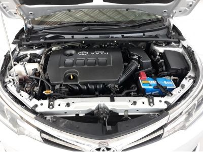 TOYOTA SURE KRUNGTHAI นำเสนอ TOYOTA COROLLA ALTIS 1.6 G (MC) ปี 2017 รูปที่ 14