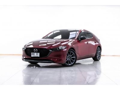 2020 MAZDA 3  2.0 S 5DR MNC  ผ่อน 6,664 บาท 12 เดือนแรก รูปที่ 14