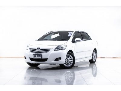 2012 TOYOTA VIOS 1.5  E MNC  ผ่อน 2,523 บาท 12 เดือนแรก รูปที่ 14