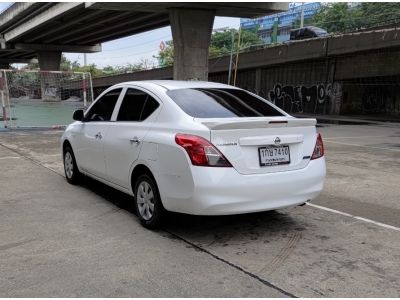 ฟรีดาว 2013 Nissan Almera 1.2 E AT เพียง 169,000 ✅ซื้อสดไม่เสียแวท ผ่อนแค่สามพันกว่า มือเดียว เบนซิน ออโต้ ประหยัดน้ำมันสุดๆ เครื่องยนต์เกียร์ช่วงล่างดี แอร์เย็นฉ่ำ ขัดเคลือบสปา ฟอกเบาะ ให้ก่อนส่งมอบ  รูปที่ 14